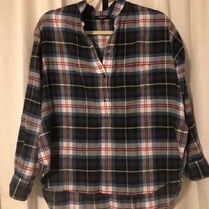 Madewell Flannel